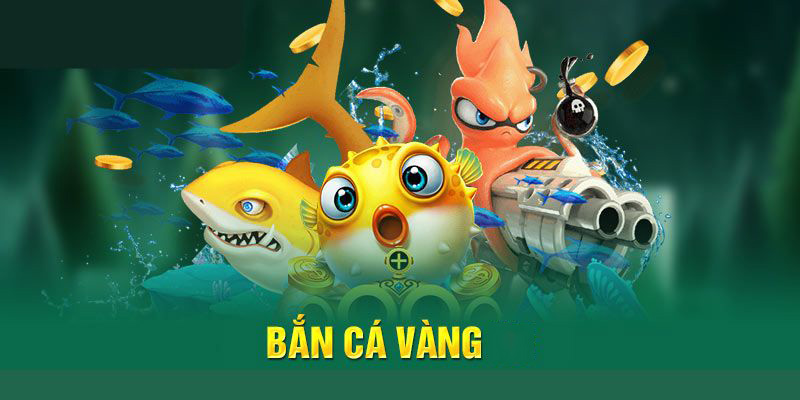 Tìm hiểu quy luật săn cá vàng đổi thưởng