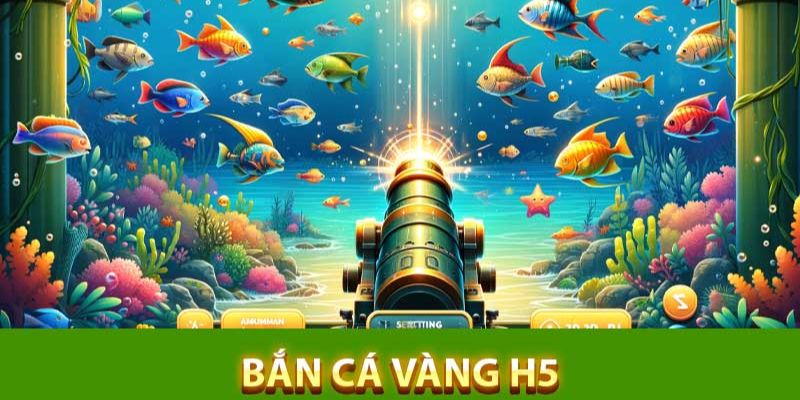 Trải nghiệm sự kiện bắn cá vàng để nhận thưởng liên tục